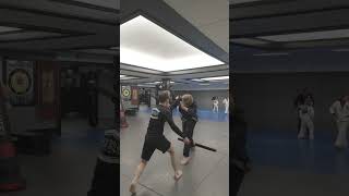 Meet Coach Kayden Simpson — a true homegrown talent at Rock Solid Martial Arts in Bellingham!