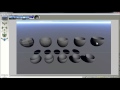 Bryce 10 minute talk - convert to mesh and mesh object export basics - a tutorial by David Brinnen.
