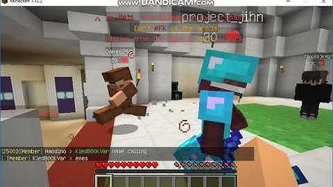 Hacker in AcidIsland Server Extremecraft.net #5