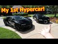 Hypercar Shopping:  Bugatti Chiron vs. Bugatti Veyron