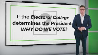 VERIFY: Why the popular vote is important