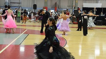 PreChamp International Quickstep OF @ MIT 2019