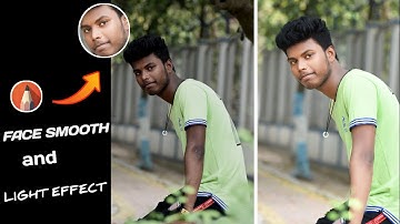 HOW TO Face Smooth Full Tutorial || Skin Smoothing New Tutorial || Face Smooth Step By Step ||