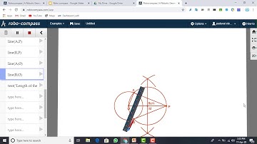 Robocompass Introduction Maths ICT Tool
