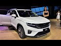2020 Geely Haoyue 7Seater Walkaround—2020 Chengdu Motor Show—2020款吉利豪越，外观与内饰实拍