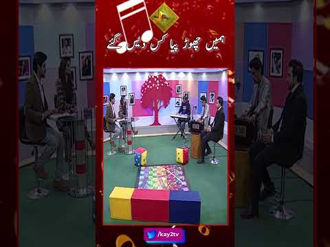 ہمیں چھوڑ پیا کس دیس گئے