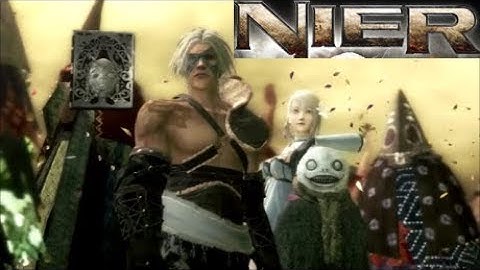Nier Intro Movie