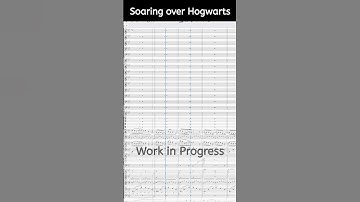 Hogwarts Legacy SOUNDTRACK Transcriptions | WORK IN PROGRESS