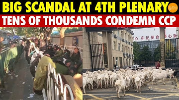 Even Goats Are Rebelling in China! The Unimaginable Horror of People’s Deepest Grievances