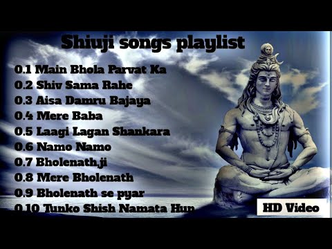 Top Mahadev Songs Playlist Special mahadev songs Playlist  jay bholenath   mahadev  bholenath