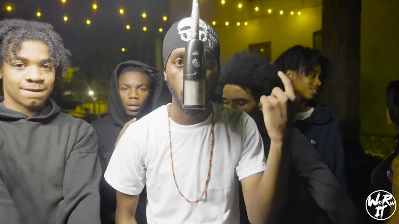 PG x Nazzyfrnfosta - Takeover (WhoRunItNYC Perfornance)