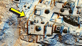 New Laser Scans Of An Ancient Mayan City Revealed A Startling Buried Truth