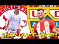 ¡¡NECESITAMOS LA PRIMERA VICTORIA!! PREVIA UD ALMERÍA VS CULTURAL LEONESA