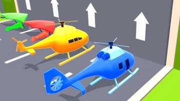 Shape-shifting Gameplay All Levels iOS,Android Mobile Walkthrough