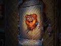 Here's Gummy! The least scary break-in😂 #theshining #shorts #gummybear #parody #animation #aiart