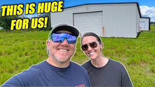 This Is Our BIGGEST Purchase To Date!!! New Beginnings!!!