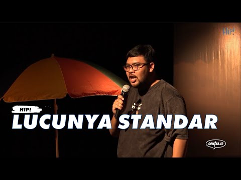 BIT STAND UP MARAH-MARAH HIHIY!!!!! STAND UP COMEDY HIP OLEH HIFDZI KHOIR