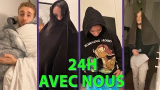 24H AVEC NOUS ET NOS PROBLÈMES ! feat @Universdesora @frite @frozencrystal