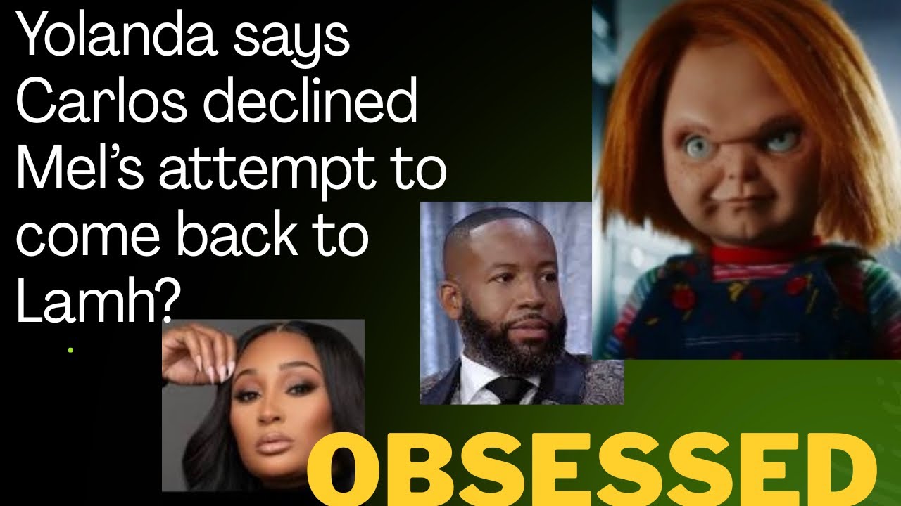 Yolanda: The real reason Carlos won’t allow Mel to come back to Lamh