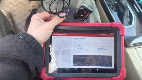 Programming Toyota Keys Made Easy  Program with Launch X431 IMMO Plus Elite!