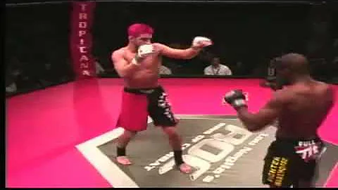 Ring Of Combat XXVII - Anthony Morrison vs. Jeff L...