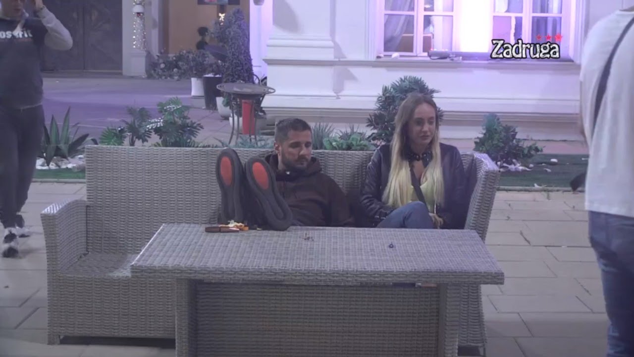 Zadruga uzivo youtube