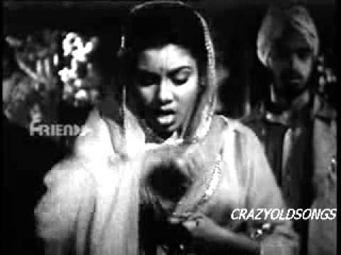 TORE NAINA RASEELE & NAINA ANAATH HAMAARE -MANNA DEY-CHORUS -PREM DHAWAN -ANIL BISWAS (HAMDARD 1953)