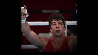 Usas Richard Torrez Jr Wins Mens Super Heavyweight Boxing Semifinaltokyo Olympics 2020