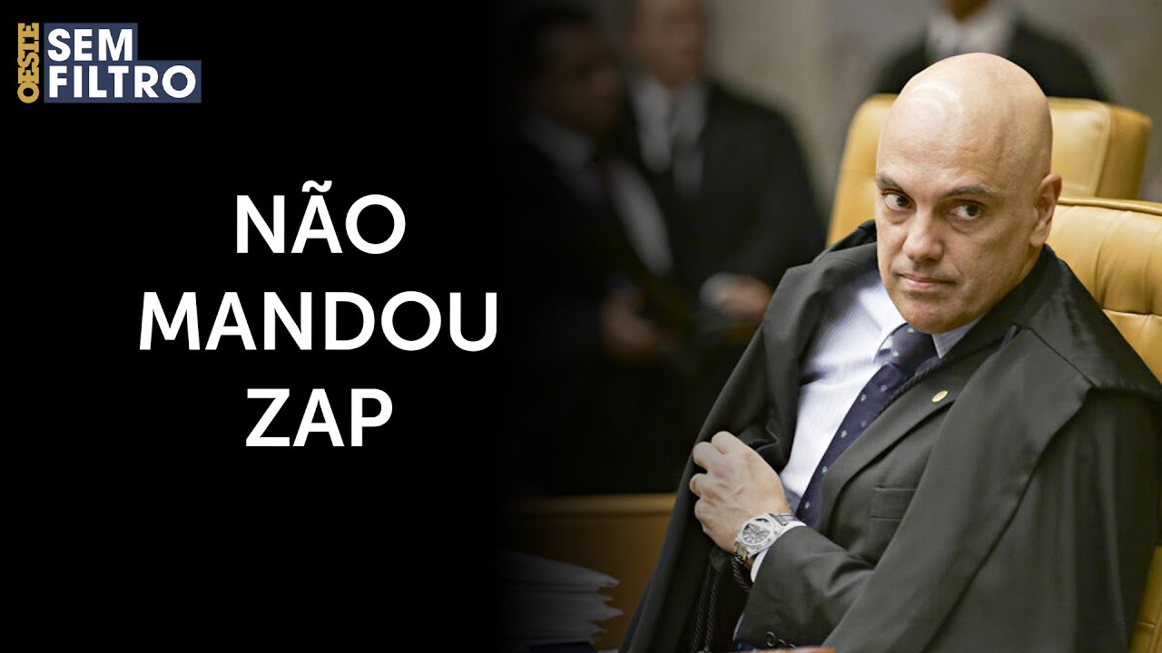 Alexandre de Moraes não avisou Lira sobre Operação da PF contra deputado Carlos Jordy| #osf