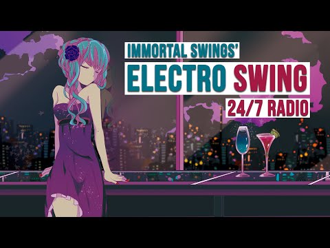 24/7 Electro Swing Radio - Enjoy the best Swings in 2023