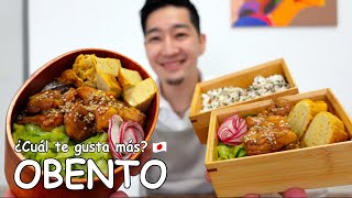 Secretos para preparar el mejor 'OBENTO' | Cocina Japonesa Con Yuta