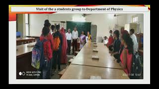 Student Induction Program 2022