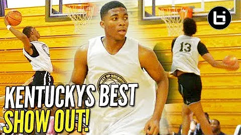 TOP 10 Jaemyn Brakefield, KyKy Tandy, and Devan Ca...