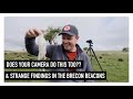 Does your camera do this too? And strange findings in the Brecon Beacons.