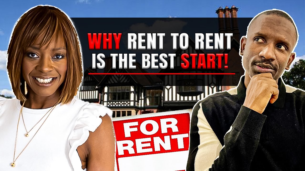 Investing in Property? Discover Why Rent to Rent is the Best Way to ...