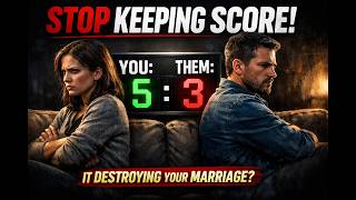 “Stop Keeping Score in Your Marriage (Before It Destroys Your Relationship)”