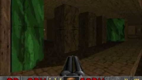 (Final Doom) The Plutonia Experiment - MAP01 - Congo