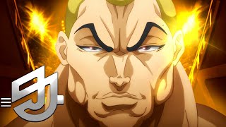 👊💊💉 Street Fighter 6 React Goudou | Jack Hanma (Baki The Grappler) | Kaito