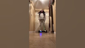 Avani got a hoverboard | Charli D’amelio | Charli D’amelio TikTok