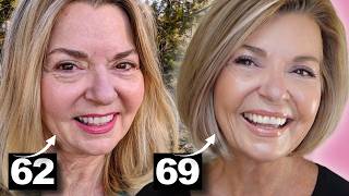 90 Days to Better Skin - My BEST Hacks! |Over 50 )ver 60 screenshot 3