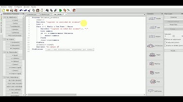 Algoritmos calcular el promedio de n alumnos en pseint-algoritmos..básico