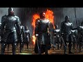 Invasion of Gondor: Lord of the Rings Cinematic