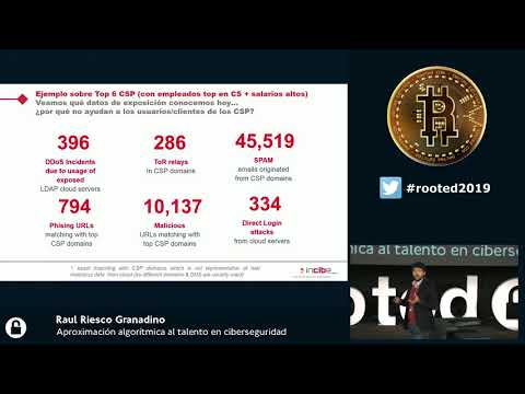 Contratando talento emergente: la solución para la escasez de habilidades en ciberseguridad - Video