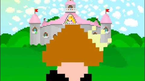 What happens to stomped goombas?