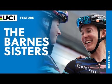 Video: Thomas, Froome och Barnes systrar på världsmästerskapens långlista