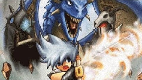 【JAVA GAMES】 魔塔 - J2me Loader