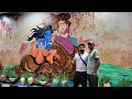 Radhe krishna wall art  full  gahlot arts 