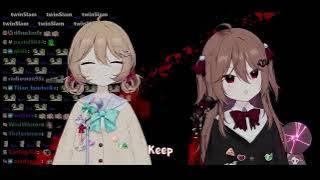Evil Neuro and Neurosama Duet: In The End by Linkin Park