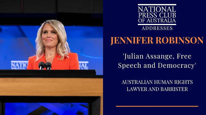 IN FULL: Jennifer Robinson, Australian human right...