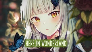 Nightcore - Wonderland (Lyrics)